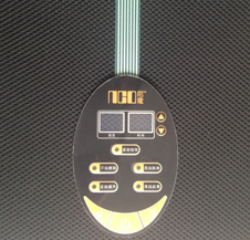 LED 薄膜開關